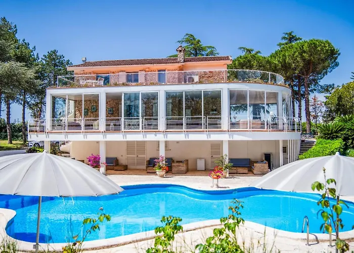 Villa del Sole Exclusive Use Martina Franca